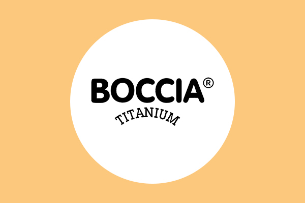 Boccia Titanium