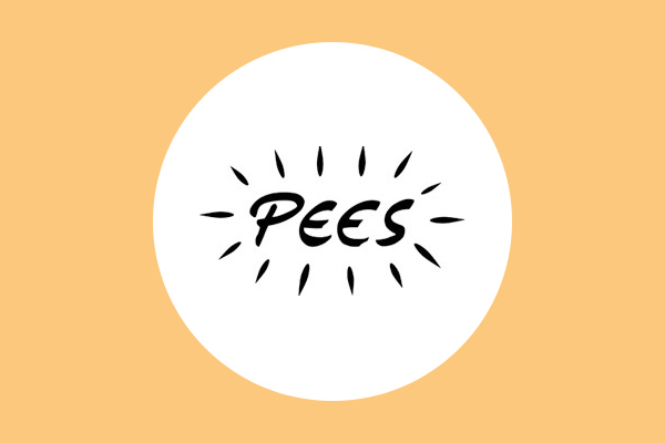 Pees